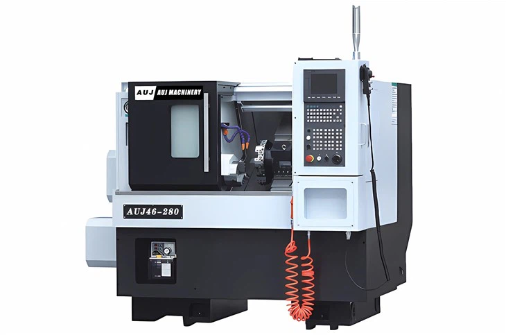 Cnc Turning Lathe Center